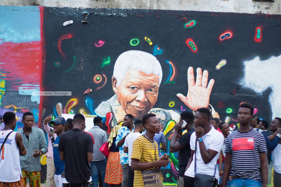 A Festival of Arts: See the beautiful images from CHALEWOTE 2018.