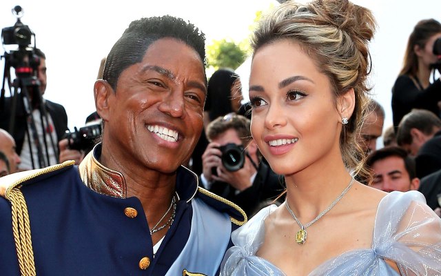Michael Jackson’s Brother Jermaine, 63, To Wed 23-Year-Old Girlfriend