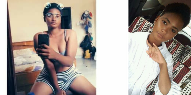 My mum sent the video to me; I didn’t know i was being recorded. -Girl in Sextape speaks