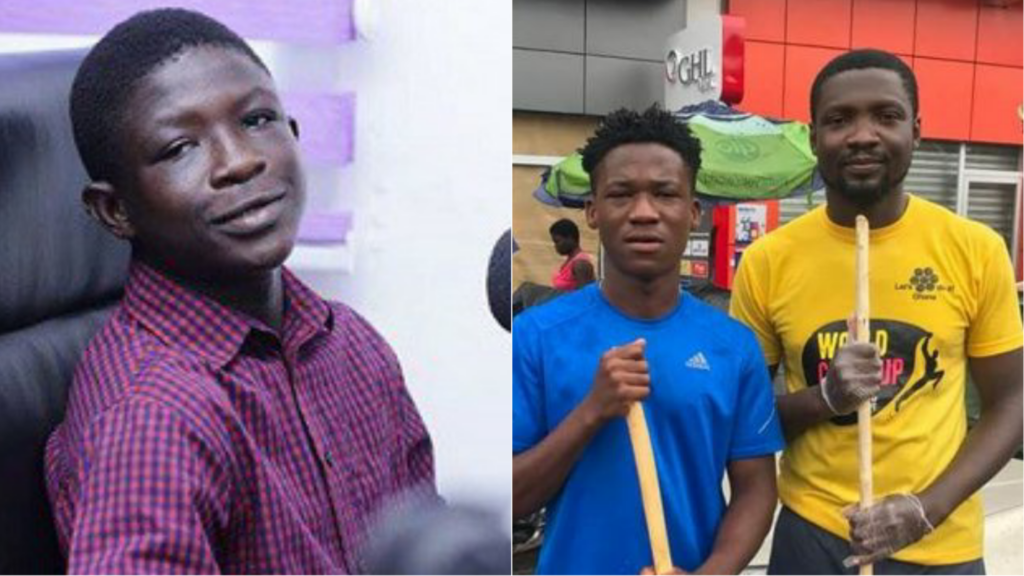 Strika Lied About Being Neglected – His Manager Reacts