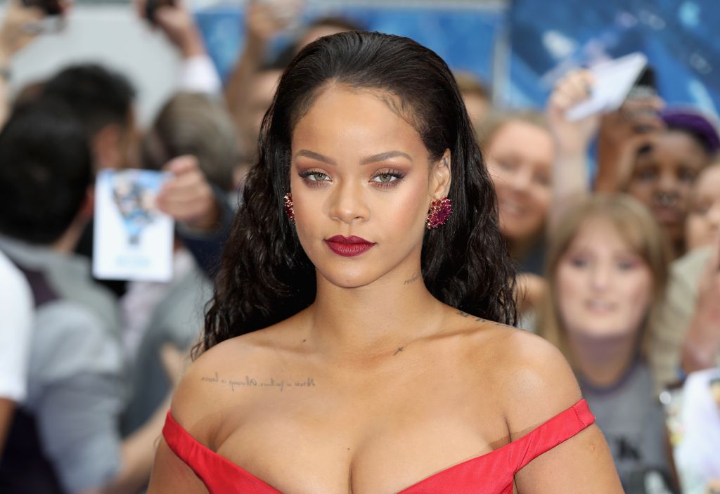 Having A ‘Thicc’ Body Comes With A Price – Rihanna Speaks In Her British Vogue Cover Interview