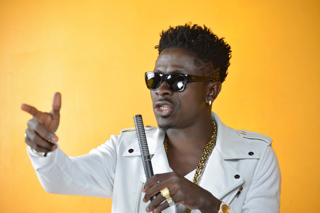 People who depend on Politicians are Lazy -Shatta Wale