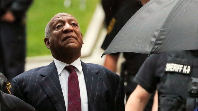 Bill Cosby sentenced to state prison for sexual assault
