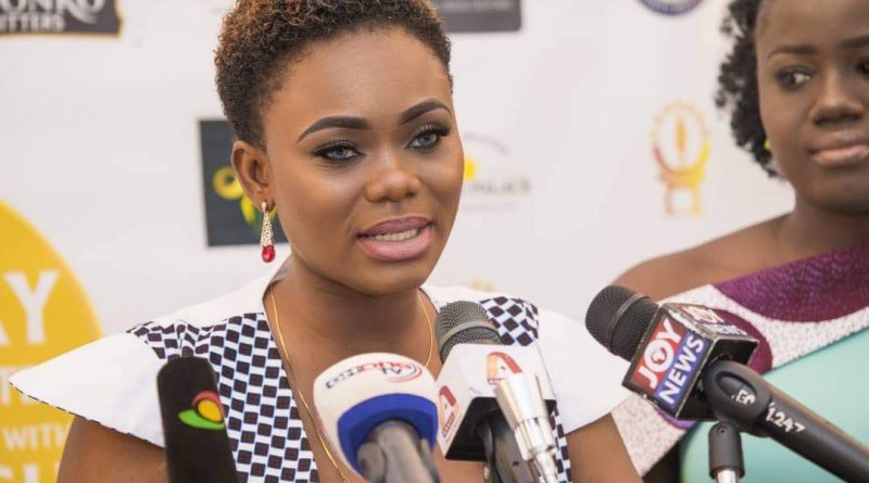 Miss Golden Stool is different from other Beauty Pageants -Akua