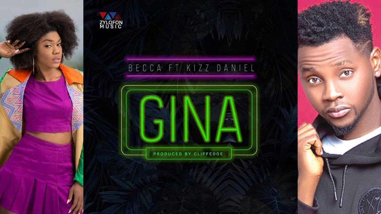 VIDEO: Gina – Becca ft. Kizz Daniel