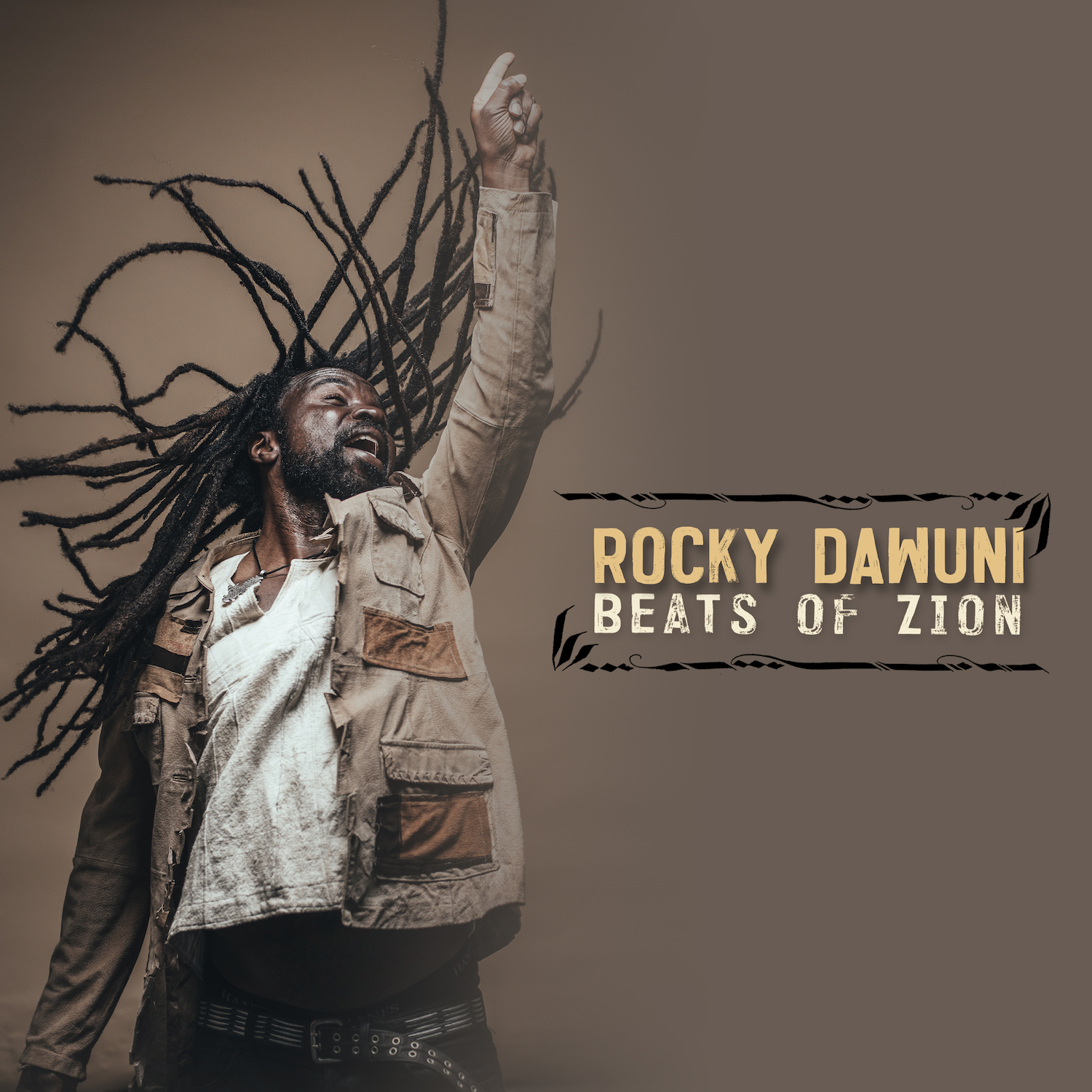 Beats of Zion: Rocky Dawuni drops visuals for First Single off his Upcoming Album