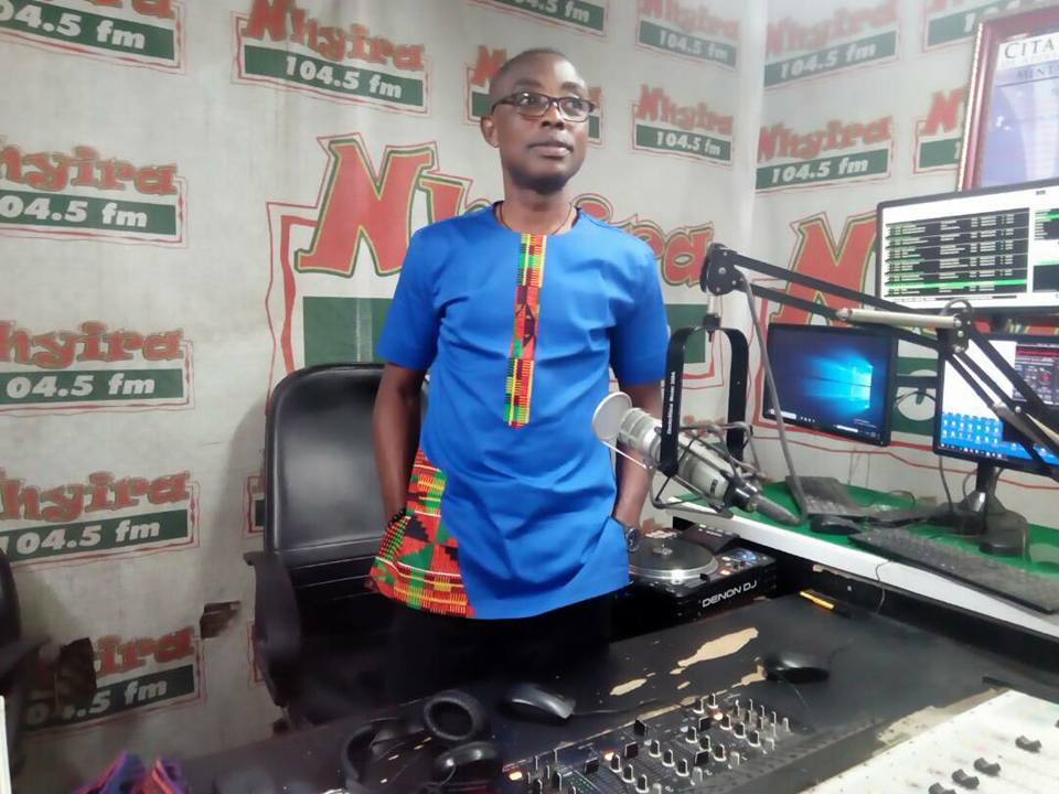 END OF A JOURNEY! Osei Oware quits Nhyira FM