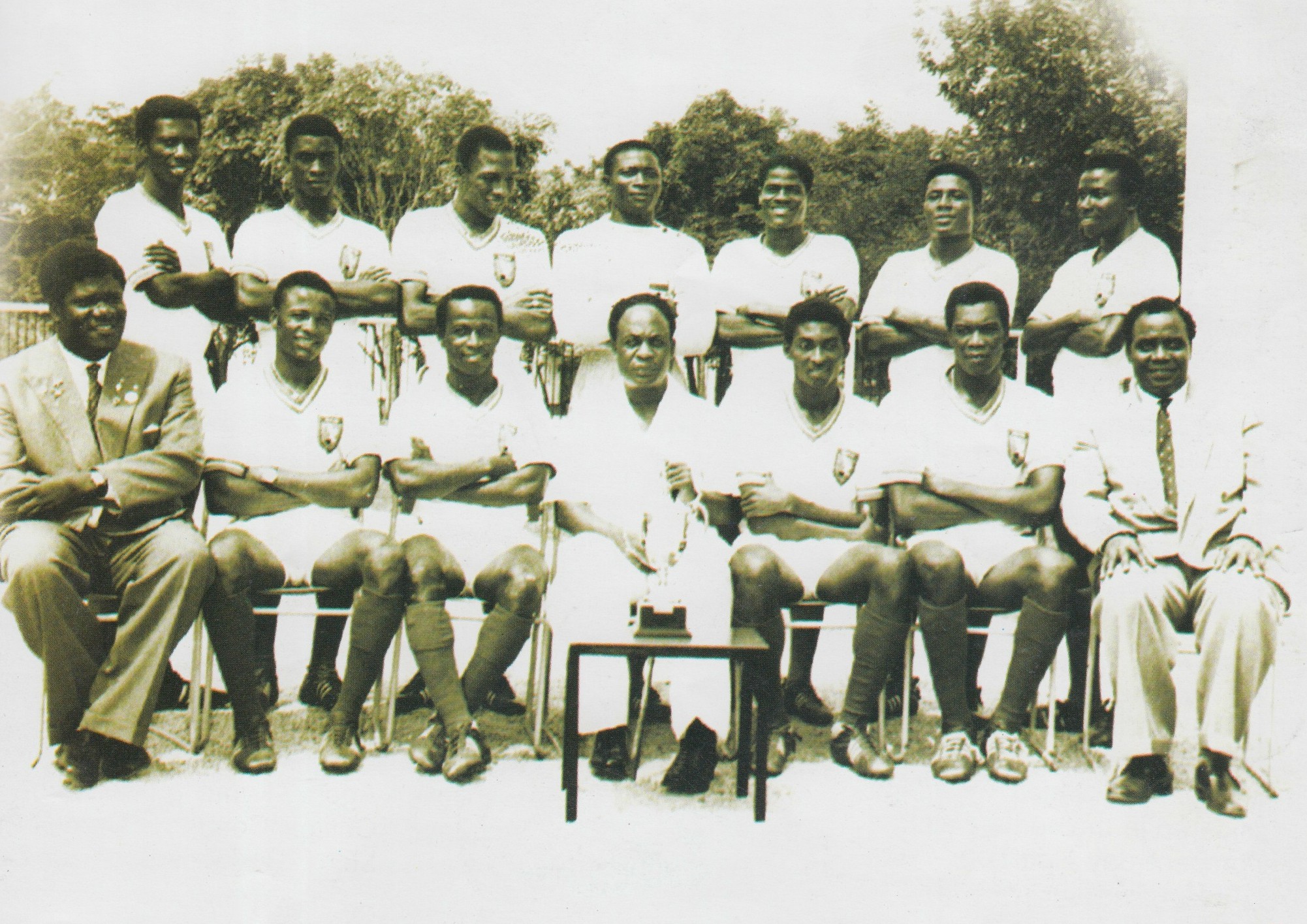 The Blood and Toil of Our Fathers: The Making of an African Football Powerhouse