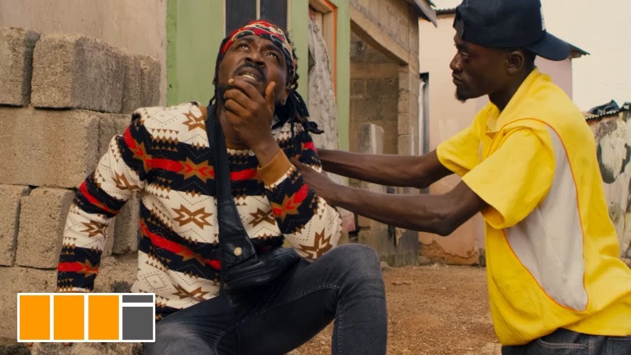 Samini swoons immigrants with #Obra Video ft. Lil Win |WATCH