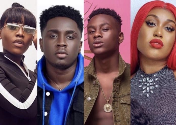 10 Ghanaian Artists to Look Out for in 2020 » Phamous Ghana