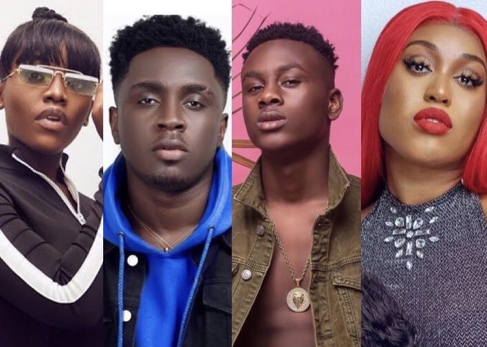 10 Ghanaian Artists to Look Out for in 2020