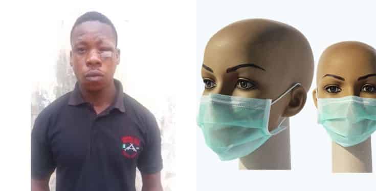 Man killed by a security guard for refusing to wear a Nose mask in Onitsha