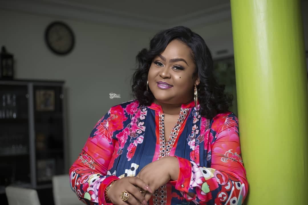 I will not act as “Maame Water” in movies again -Vivian Jill Lawrence