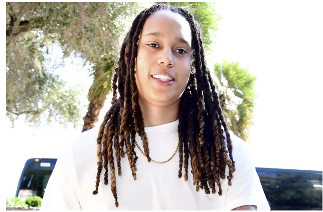 What Is Brittney Griner Height : How Tall Is Brittney Griner? – PhamousGhana.com
