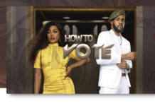 Big Brother Naija S7 How to Vote