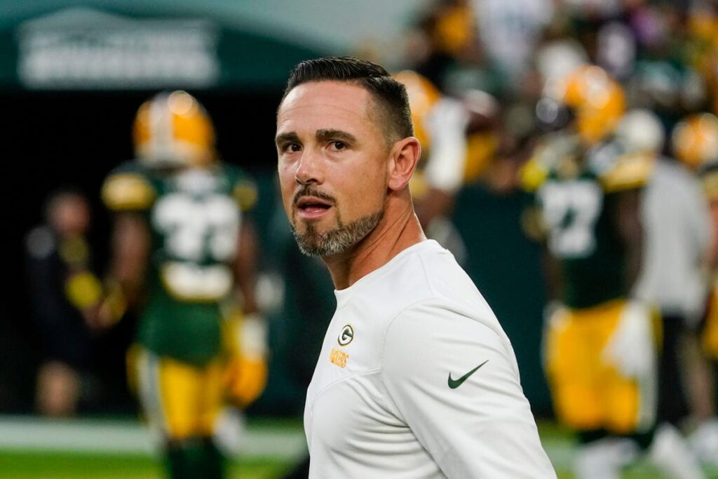 Inside the Matt LaFleur's House A Peek into the Life of the Green Bay