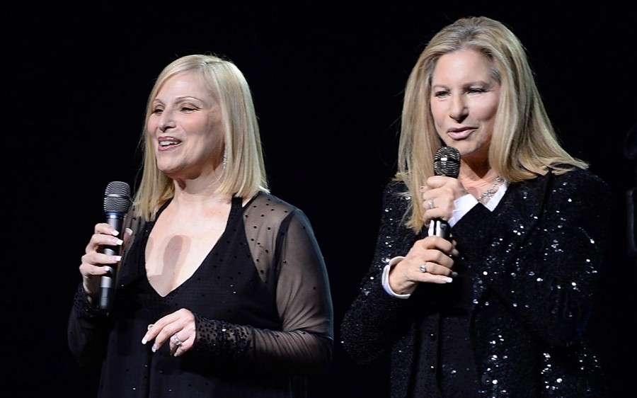 Barbra Streisand Siblings