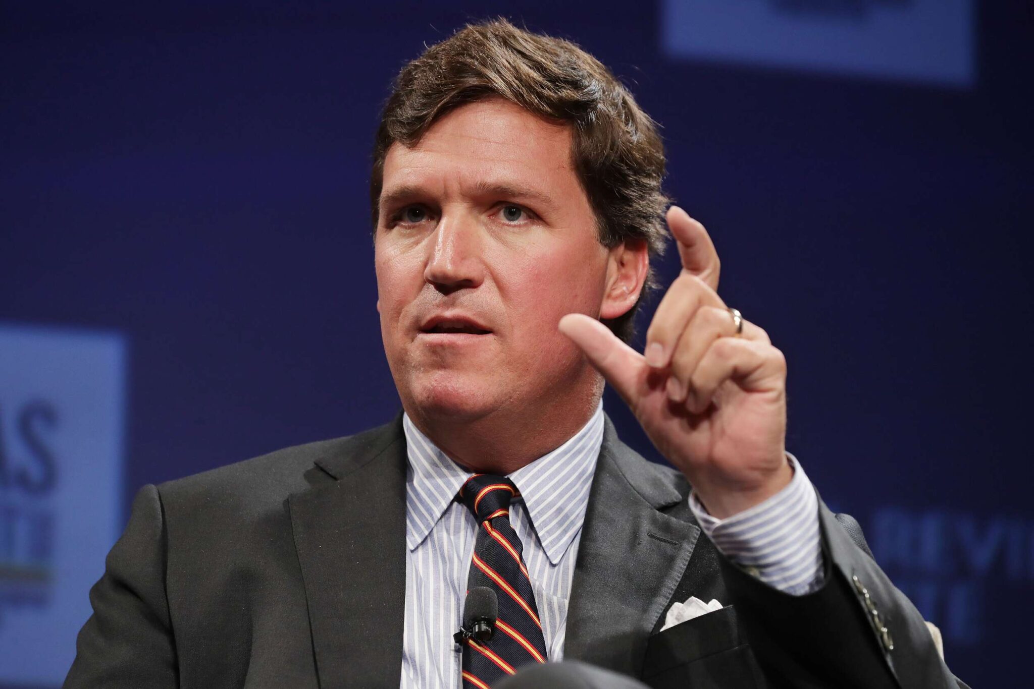 Tucker Carlson Parents Meet Richard Warner Carlson and Lisa McNear