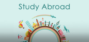 What is the GPA requirement for study abroad?